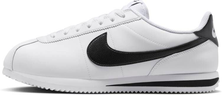 Nike Cortez Leather herenschoenen Wit