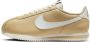 Nike Cortez Leather damesschoenen Bruin - Thumbnail 1