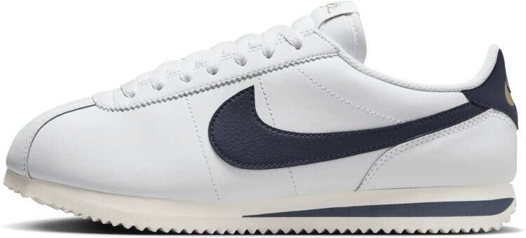 Nike Cortez Leather damesschoenen Wit