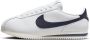 Nike Witte Leren Lage Sneakers White Dames - Thumbnail 2