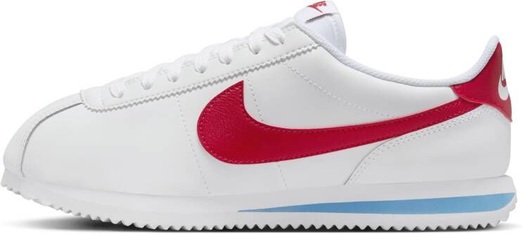 Nike Cortez Leather damesschoenen Wit