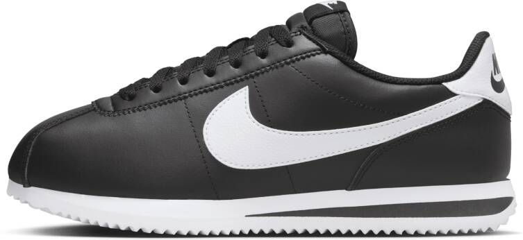 Nike Cortez Leather schoenen Zwart