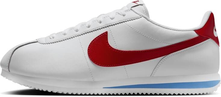 Nike Cortez Leather herenschoenen Wit