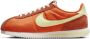 Nike Veiligheid Lage Schoen Oranje Limoen Orange Dames - Thumbnail 2