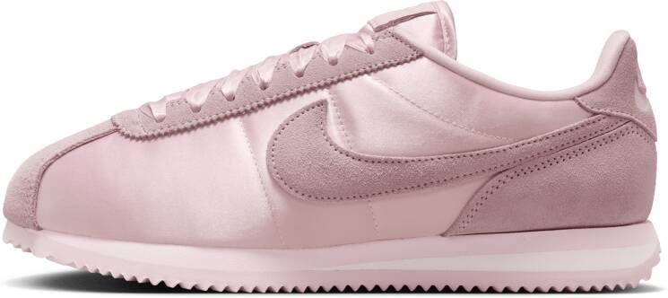 Nike Cortez Textile damesschoenen Roze