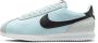 Nike Cortez Textile schoenen Blauw - Thumbnail 1