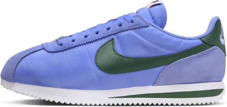 Nike Cortez Textile schoenen Blauw