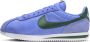 Nike Cortez Textile schoenen Blauw - Thumbnail 1