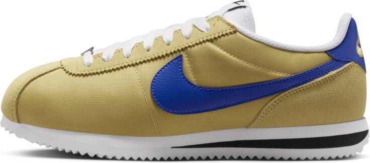 Nike Cortez Textile schoenen Geel