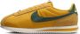 Nike Geel Oker Lage Sneakers Yellow Dames - Thumbnail 2