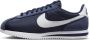 Nike Cortez Textile schoenen Blauw - Thumbnail 1