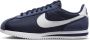 Nike Cortez Midnight Navy Sneakers Blue Dames - Thumbnail 1