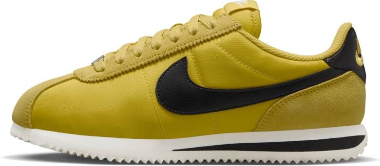 Nike store cortez geel