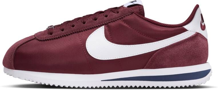 Nike Cortez Textile schoenen Rood