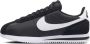 Nike Zwart Wit Nylon Sneakers Black Heren - Thumbnail 1