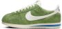 Nike Cortez Vintage Suede schoenen Groen - Thumbnail 1