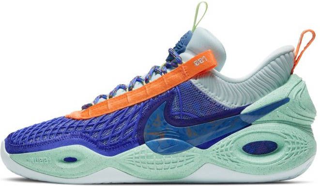 Nike Cosmic Unity 'Amalgam' Basketbalschoen Blauw