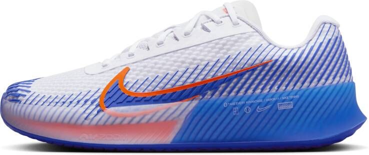 Nike Court Air Zoom Vapor 11 Hardcourt tennisschoenen voor heren Wit