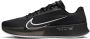 Nike Court Air Zoom Vapor 11 Hardcourt tennisschoenen voor heren Zwart - Thumbnail 1