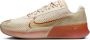 Nike Court Air Zoom Vapor 11 Premium tennisschoenen voor dames (gravel) Bruin - Thumbnail 1