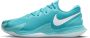 Nike Court Air Zoom Vapor Cage 4 Rafa Tennisschoenen voor heren (gravel) Groen - Thumbnail 1