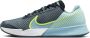 Nike Court Air Zoom Vapor Pro 2 Hardcourt tennisschoenen voor heren Blauw - Thumbnail 1