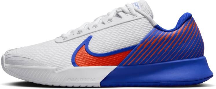 Nike Court Air Zoom Vapor Pro 2 Hardcourt tennisschoenen voor heren Wit