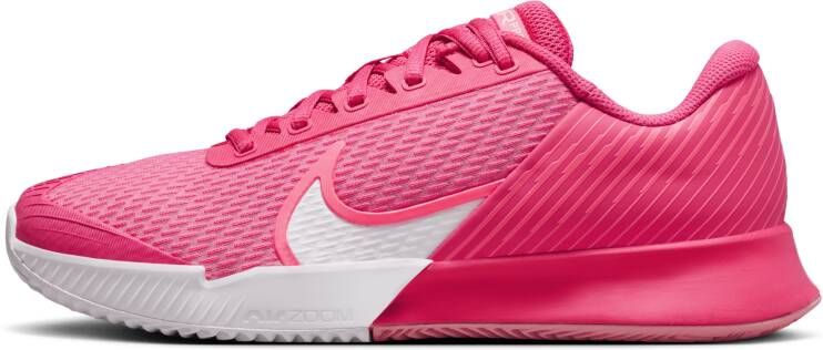 Nike Court Air Zoom Vapor Pro 2 Tennisschoenen voor dames (gravel) Roze