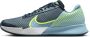 Nike Court Air Zoom Vapor Pro 2 Tennisschoenen voor heren (gravel) Blauw - Thumbnail 1