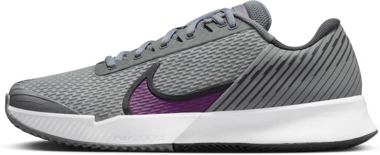 Nike Court Air Zoom Vapor Pro 2 Tennisschoenen voor heren (gravel) Grijs