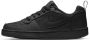 Nike Court Borough Low Bg Sneakers Black Black Black - Thumbnail 2