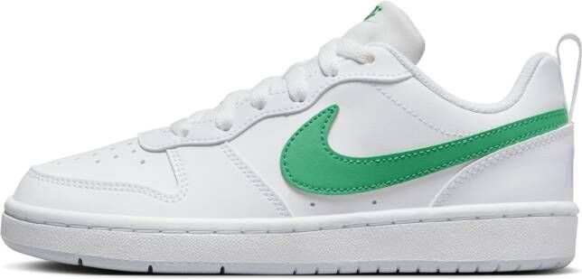 Nike Court Borough Low Recraft kinderschoenen Wit