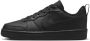 Nike Court Borough Low Recraft Zwart Sneakers Jongens - Thumbnail 2