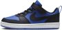 Nike Court Borough Low Recraft kleuterschoenen Blauw - Thumbnail 2