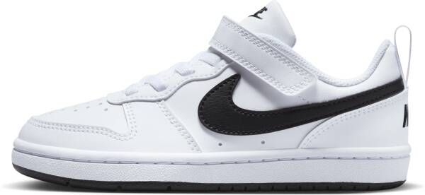 Nike Court Borough Low Recraft kleuterschoenen Wit