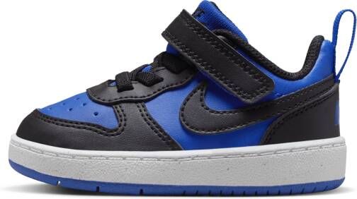 Nike Court Borough Low Recraft schoenen voor baby's peuters Blauw