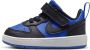 Nike Court Borough Low Recraft schoenen voor baby's peuters Blauw - Thumbnail 2