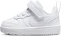 Nike Court Borough Low Recraft schoenen voor baby's peuters Wit - Thumbnail 1