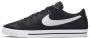 Nike Zwarte Court Legacy NN Dh3161 Sneakers Black Heren - Thumbnail 4