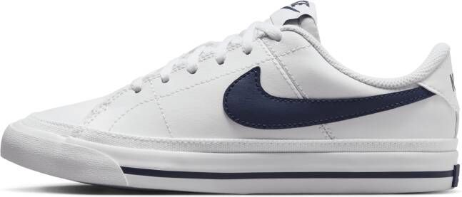 Nike Court Legacy Kinderschoenen Wit