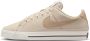 Nike Stijlvolle Court Legacy Next Natur Sneakers Beige Dames - Thumbnail 2