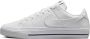 Nike Court Legacy Next Nature Low dames sneaker tennisschoenen wit DH3161 - Thumbnail 3