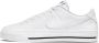 Nike Court Legacy Next Nature DH3161-101 Vrouwen Wit Sneakers - Thumbnail 2