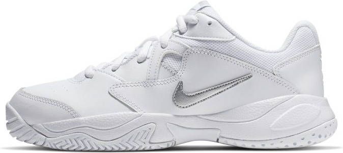 nike court lite white