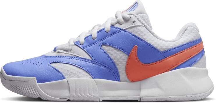 Nike Court Lite 4 tennisschoenen voor dames Wit - Foto 1