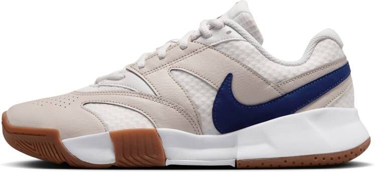 Nike Court Lite 4 tennisschoenen voor dames Wit