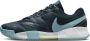 Nike Court Lite 4 tennisschoenen voor heren (gravel) Blauw - Thumbnail 1