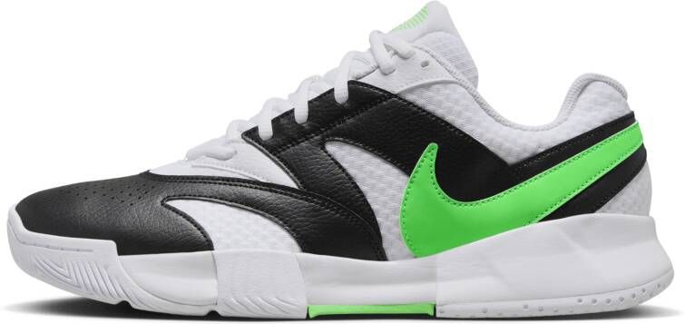 Nike Court Lite 4 tennisschoenen voor heren Wit