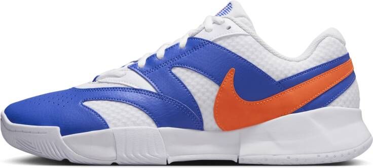 Nike Court Lite 4 tennisschoenen voor heren Wit