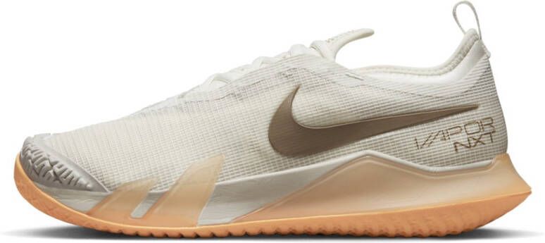 Nike Court React Vapor NXT Hardcourt tennisschoenen voor dames Wit